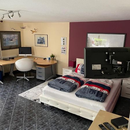 Ferienwohnung Fuldatal Exteriér fotografie