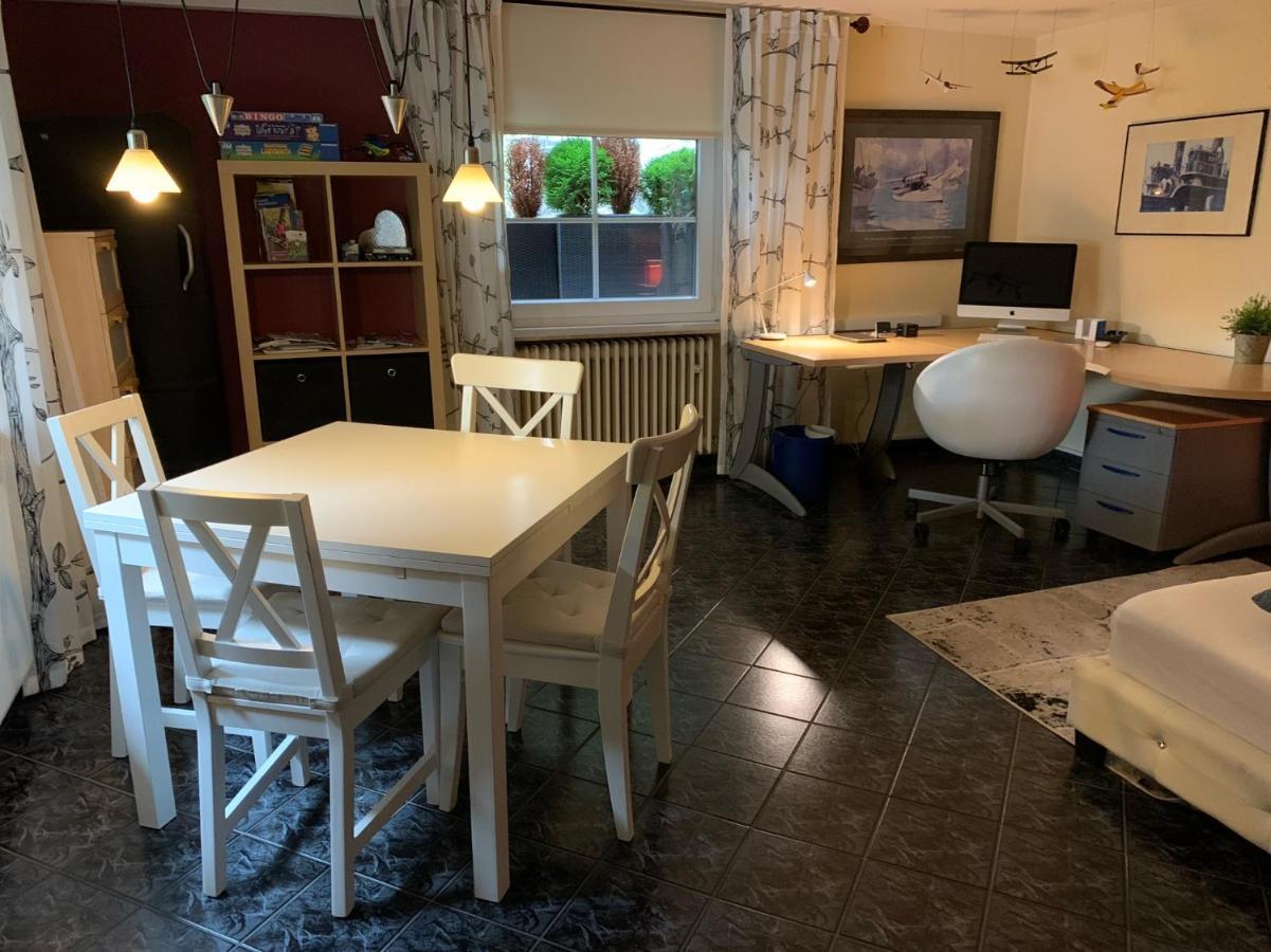 Ferienwohnung Fuldatal Exteriér fotografie