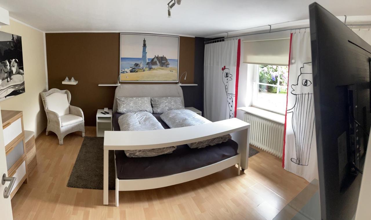 Ferienwohnung Fuldatal Exteriér fotografie