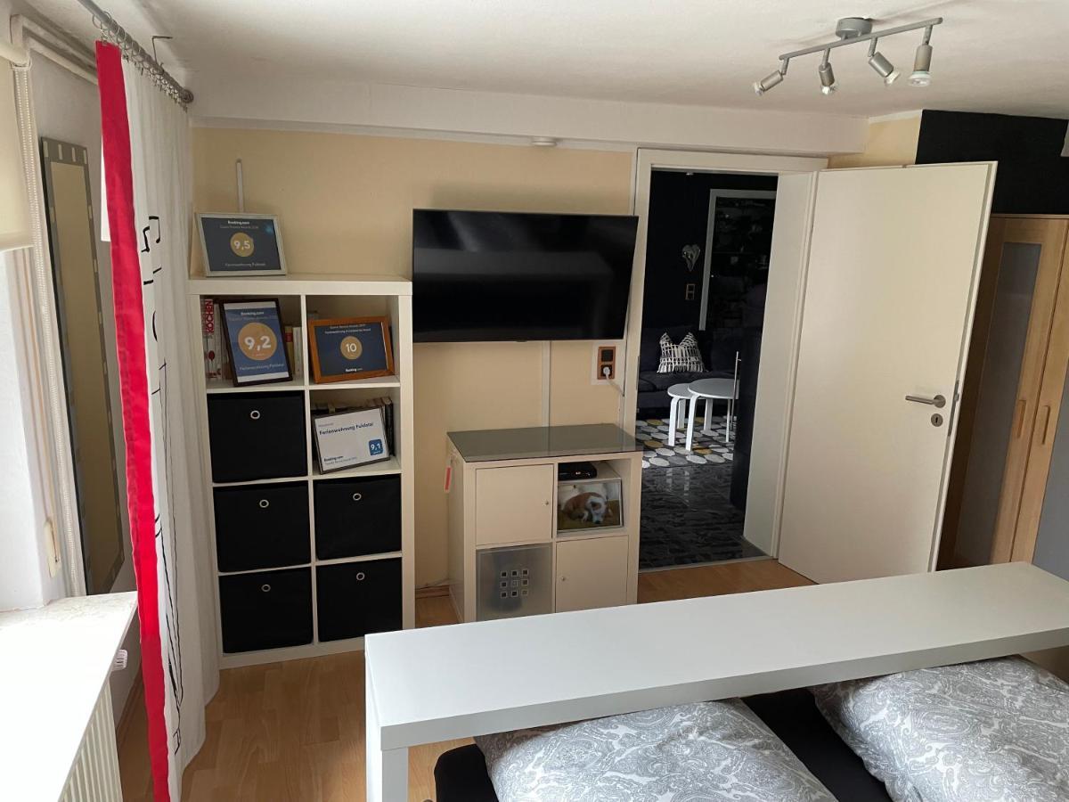 Ferienwohnung Fuldatal Exteriér fotografie