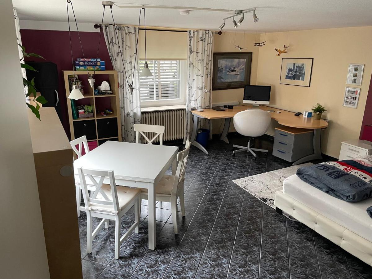 Ferienwohnung Fuldatal Exteriér fotografie