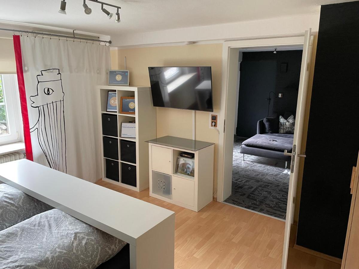 Ferienwohnung Fuldatal Exteriér fotografie