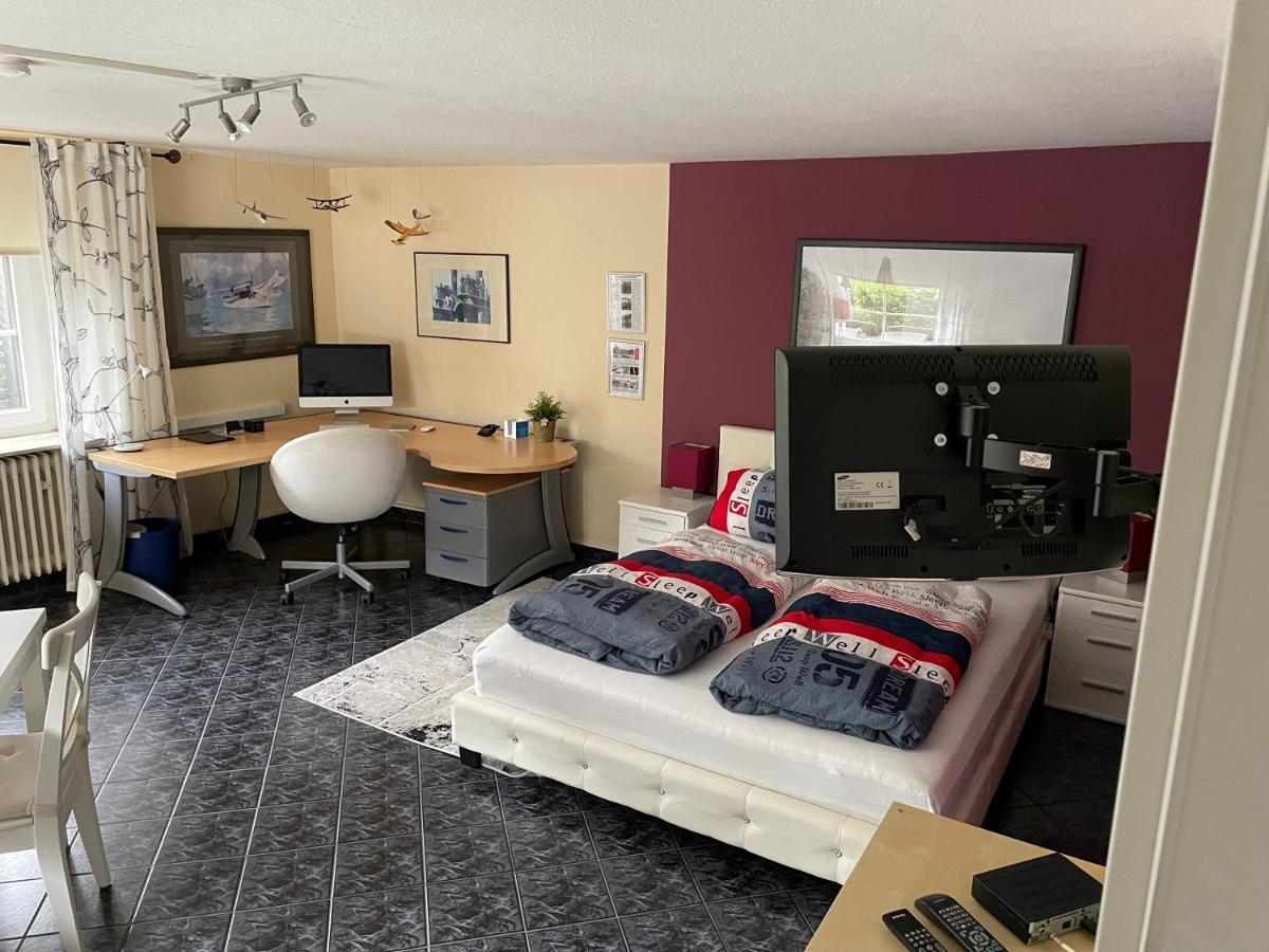 Ferienwohnung Fuldatal Exteriér fotografie