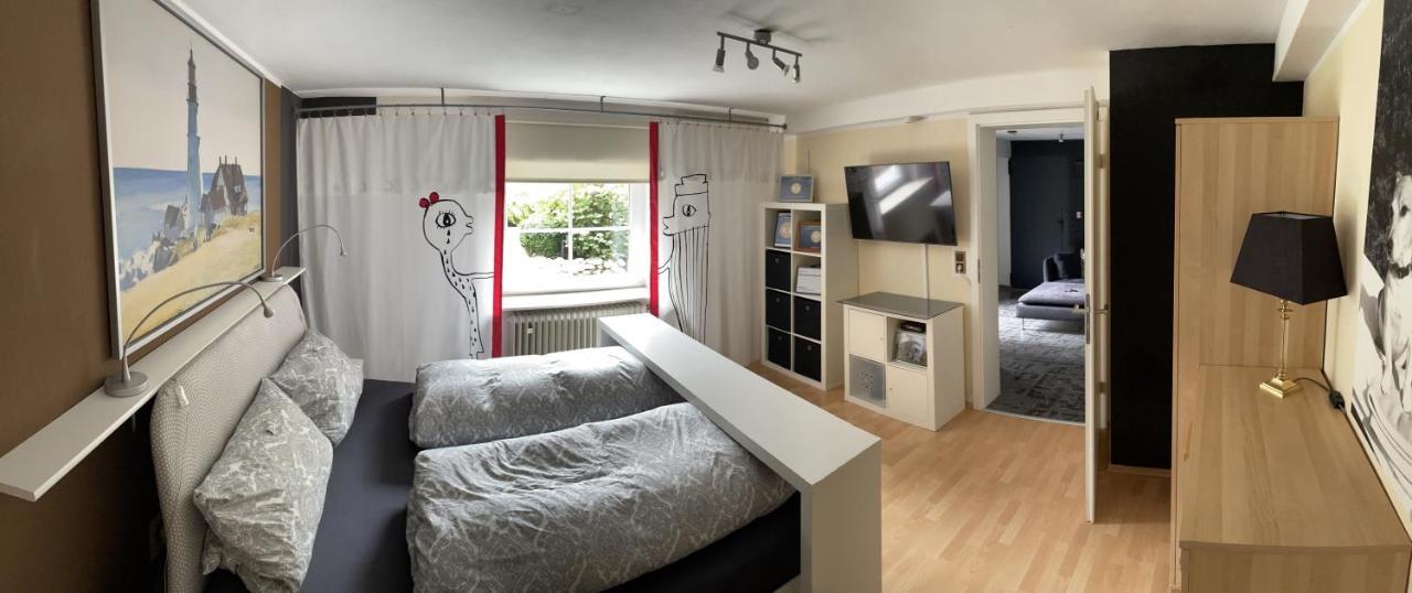 Ferienwohnung Fuldatal Exteriér fotografie