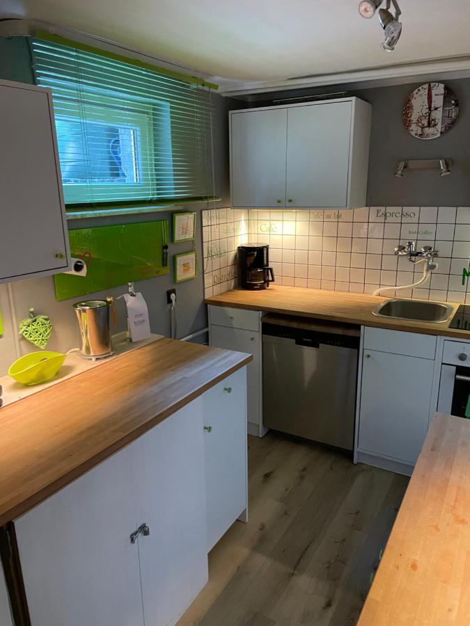 Ferienwohnung Fuldatal Exteriér fotografie