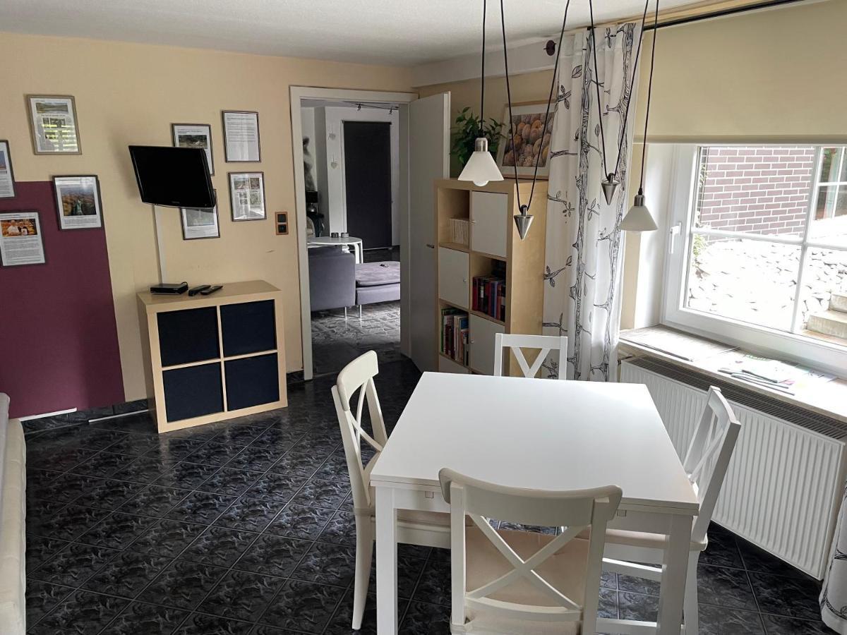 Ferienwohnung Fuldatal Exteriér fotografie