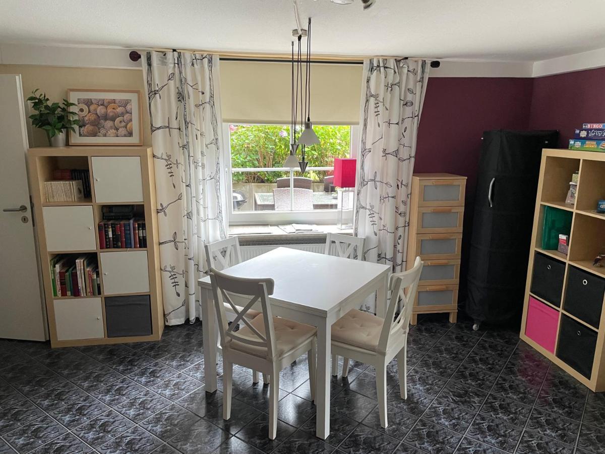 Ferienwohnung Fuldatal Exteriér fotografie