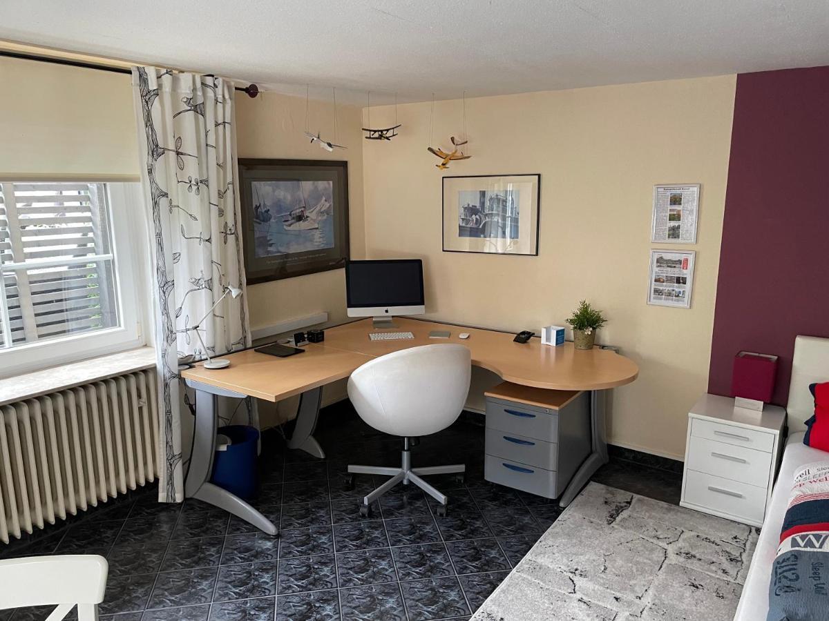 Ferienwohnung Fuldatal Exteriér fotografie